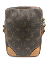 Monogram Canvas Danube taske fra brand: LOUIS VUITTON - We Do Vintage