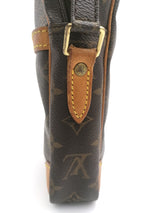 Monogram Canvas Danube taske fra brand: LOUIS VUITTON - We Do Vintage