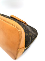 Monogram Canvas Alma PM taske fra brand: LOUIS VUITTON - We Do Vintage
