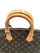 Monogram Canvas Alma PM taske fra brand: LOUIS VUITTON - We Do Vintage