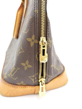 Monogram Canvas Alma PM taske fra brand: LOUIS VUITTON - We Do Vintage