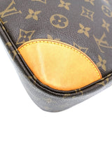 Monogram Canvas Boulogne 30 taske fra brand: LOUIS VUITTON - We Do Vintage