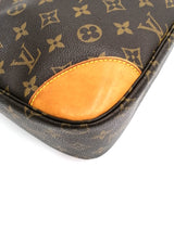 Monogram Canvas Boulogne 30 taske fra brand: LOUIS VUITTON - We Do Vintage