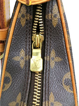 Monogram Canvas Boulogne 30 taske fra brand: LOUIS VUITTON - We Do Vintage