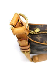 Monogram Canvas Boulogne 30 taske fra brand: LOUIS VUITTON - We Do Vintage