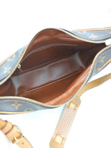 Monogram Canvas Boulogne 30 taske fra brand: LOUIS VUITTON - We Do Vintage