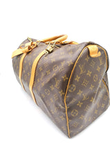Monogram Canvas Keepall 45 taske fra brand: LOUIS VUITTON - We Do Vintage