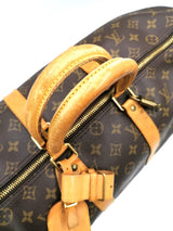 Monogram Canvas Keepall 45 taske fra brand: LOUIS VUITTON - We Do Vintage