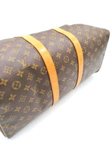 Monogram Canvas Keepall 45 taske fra brand: LOUIS VUITTON - We Do Vintage