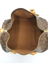 Monogram Canvas Keepall 45 taske fra brand: LOUIS VUITTON - We Do Vintage