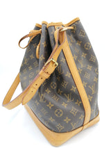 Monogram Canvas Noé taske fra brand: LOUIS VUITTON - We Do Vintage