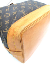 Monogram Canvas Noé taske fra brand: LOUIS VUITTON - We Do Vintage