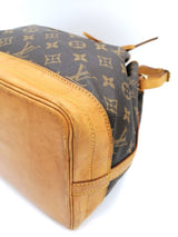Monogram Canvas Noé taske fra brand: LOUIS VUITTON - We Do Vintage