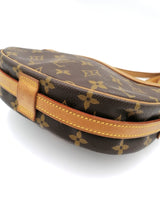 Monogram Canvas Jeune Fille PM taske fra brand: LOUIS VUITTON - We Do Vintage