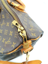 Monogram Canvas Keepall Bandouliere 45 taske fra brand: LOUIS VUITTON - We Do Vintage