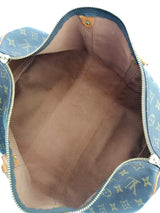 Monogram Canvas Keepall Bandouliere 45 taske fra brand: LOUIS VUITTON - We Do Vintage