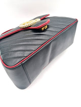 GG Marmont Top handle Medium taske fra brand: GUCCI - We Do Vintage