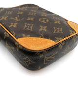 Monogram Canvas Danube taske fra brand: LOUIS VUITTON - We Do Vintage