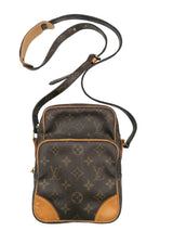 Monogram Canvas Amazone taske fra brand: LOUIS VUITTON - We Do Vintage