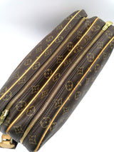 Monogram Canvas Reporter GM taske fra brand: LOUIS VUITTON - We Do Vintage