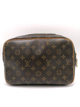 Monogram Canvas Reporter PM taske fra brand: LOUIS VUITTON - We Do Vintage