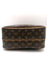 Monogram Canvas Reporter PM taske fra brand: LOUIS VUITTON - We Do Vintage