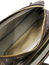 Monogram Canvas Reporter PM taske fra brand: LOUIS VUITTON - We Do Vintage