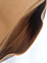 Monogram Canvas Saumur 30