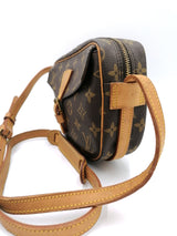Monogram Canvas Jeune Fille PM taske fra brand: LOUIS VUITTON - We Do Vintage