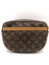 Monogram Canvas Jeune Fille PM taske fra brand: LOUIS VUITTON - We Do Vintage