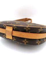 Monogram Canvas Jeune Fille PM taske fra brand: LOUIS VUITTON - We Do Vintage