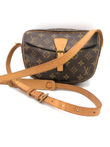 Monogram Canvas Jeune Fille PM taske fra brand: LOUIS VUITTON - We Do Vintage