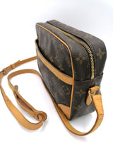 Monogram Canvas Trocadéro 27 taske fra brand: LOUIS VUITTON - We Do Vintage