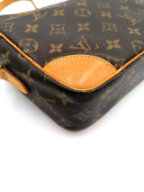 Monogram Canvas Trocadéro 27 taske fra brand: LOUIS VUITTON - We Do Vintage