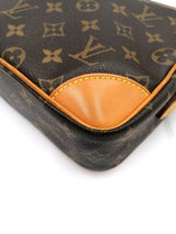 Monogram Canvas Trocadéro 27 taske fra brand: LOUIS VUITTON - We Do Vintage