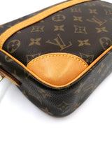 Monogram Canvas Trocadéro 27 taske fra brand: LOUIS VUITTON - We Do Vintage