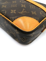 Monogram Canvas Trocadéro 27 taske fra brand: LOUIS VUITTON - We Do Vintage