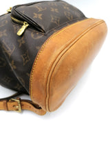 Monogram Canvas Montsouris MM taske fra brand: LOUIS VUITTON - We Do Vintage