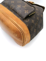 Monogram Canvas Montsouris MM taske fra brand: LOUIS VUITTON - We Do Vintage