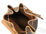 Monogram Canvas Montsouris MM taske fra brand: LOUIS VUITTON - We Do Vintage