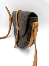 Monogram Canvas Chantilly PM