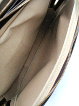 Monogram Canvas Reporter GM