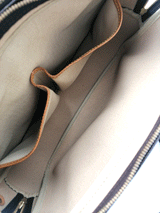 Monogram Canvas Reporter GM