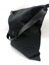 Sort Nylon Shoulder bag