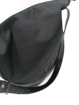 Sort Nylon Shoulder bag