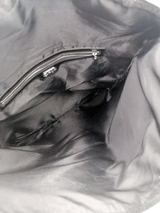 Sort Nylon Shoulder bag