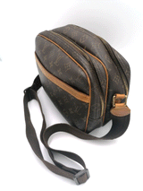 Monogram Canvas Reporter PM