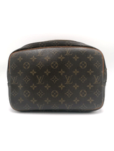 Monogram Canvas Reporter PM