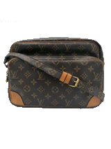 Monogram Canvas Nile MM