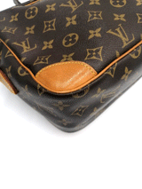 Monogram Canvas Nile MM